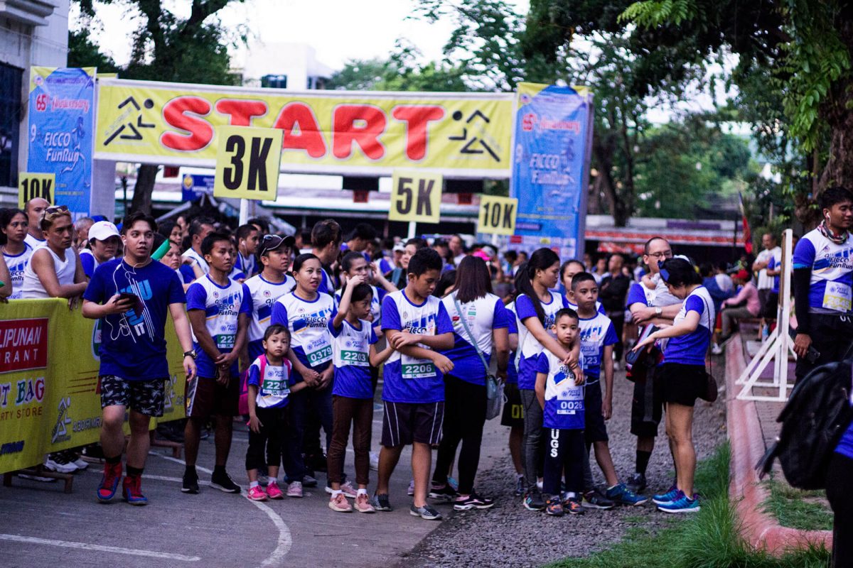 9th FICCO FunRun