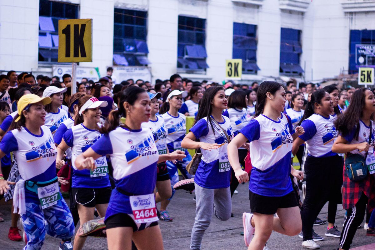 9th FICCO FunRun