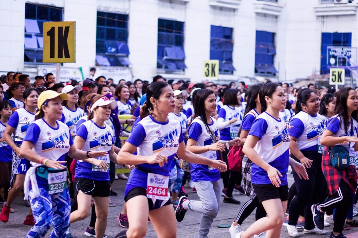9th FICCO FunRun