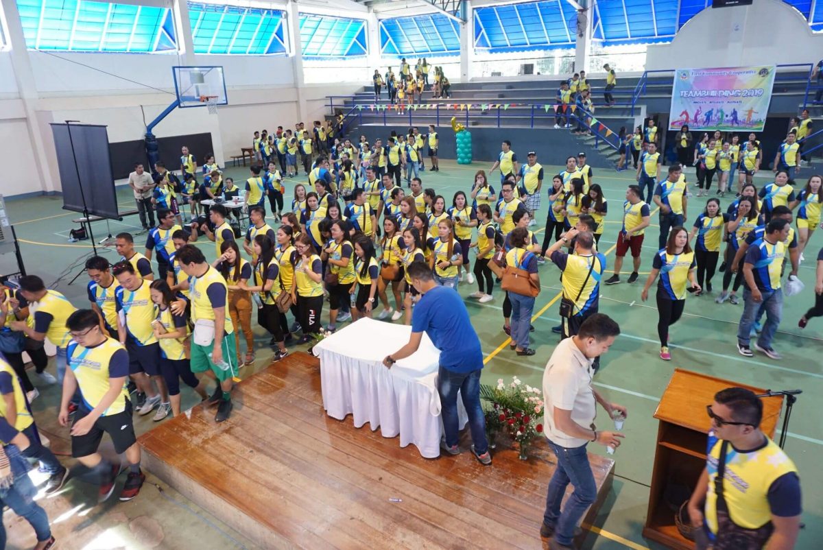 2019 FICCO Team Building