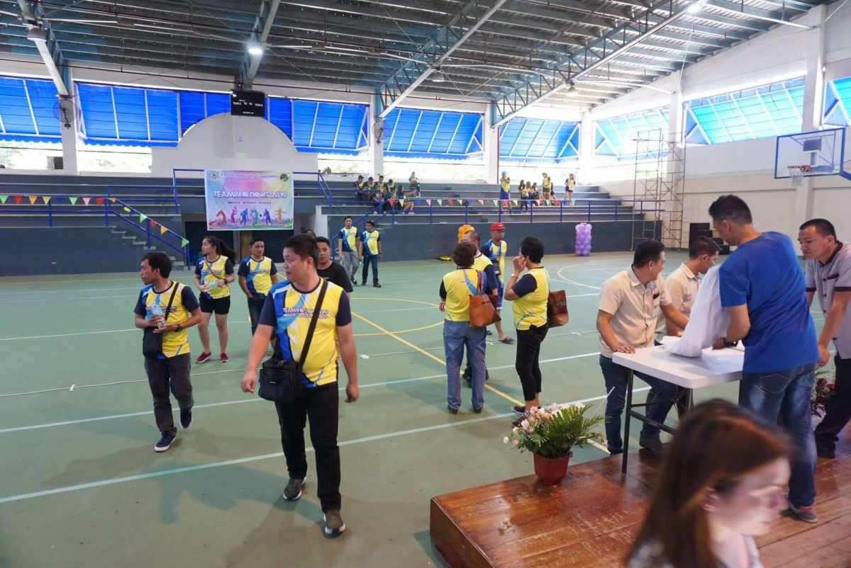2019 FICCO Team Building