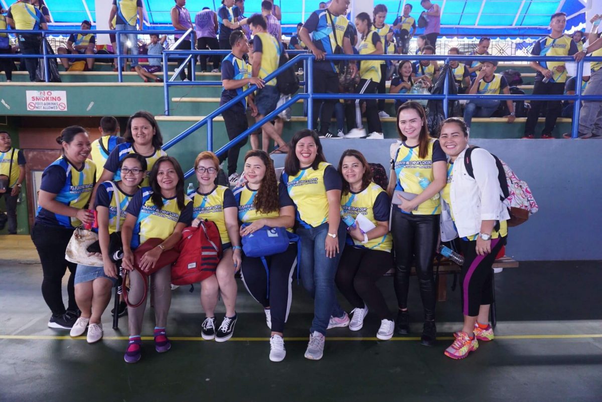 2019 FICCO Team Building