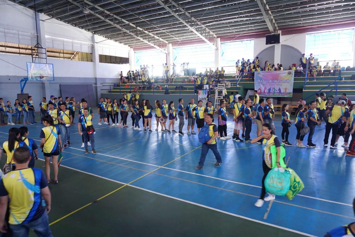 2019 FICCO Team Building