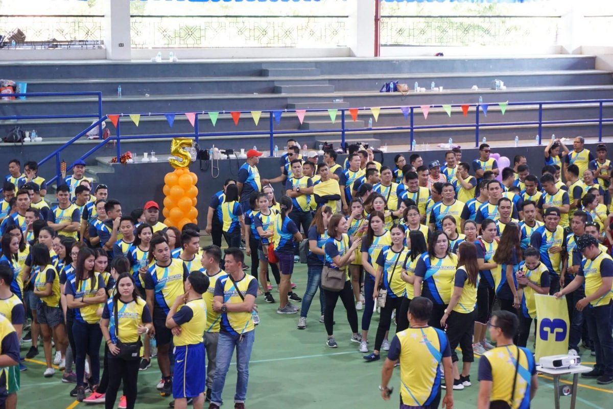 2019 FICCO Team Building