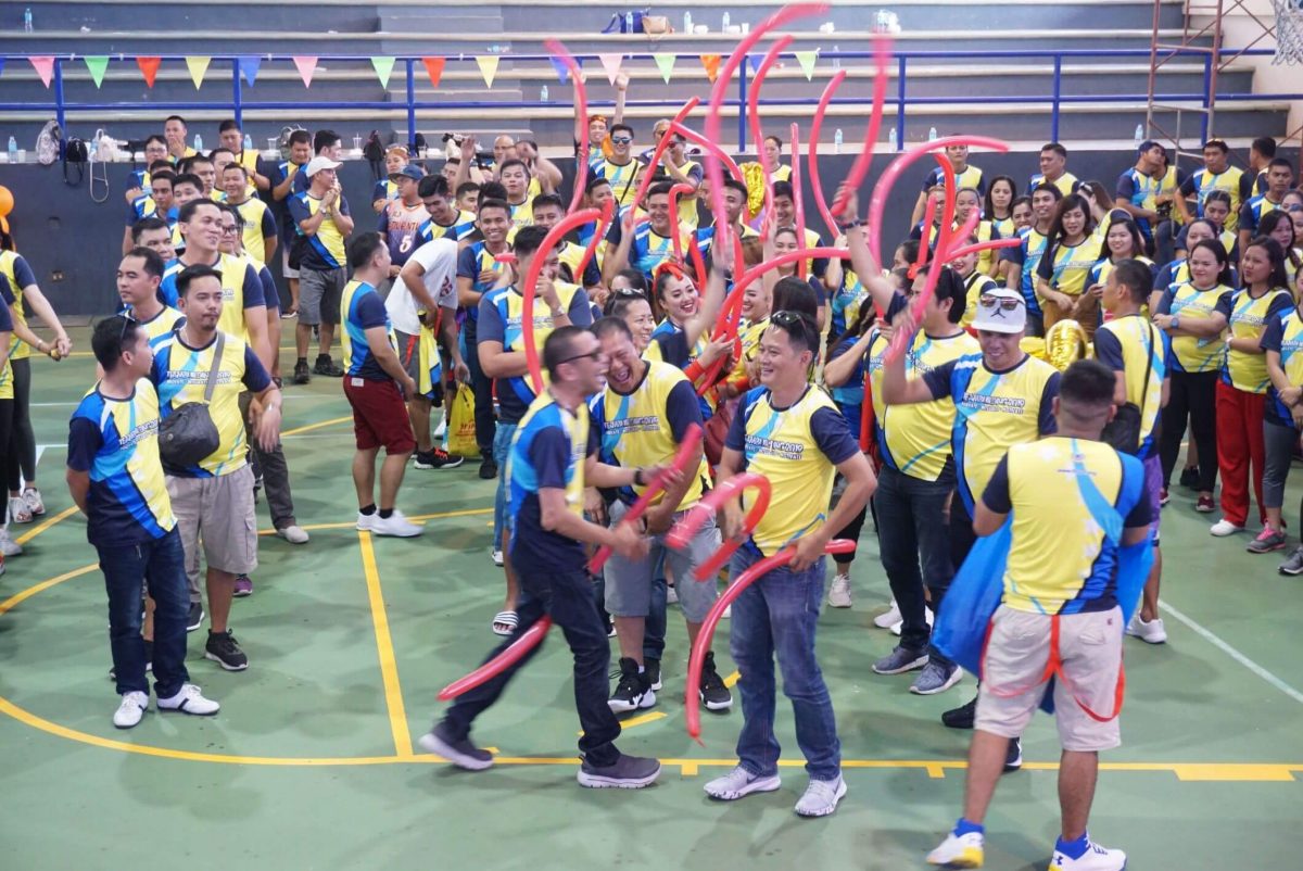 2019 FICCO Team Building