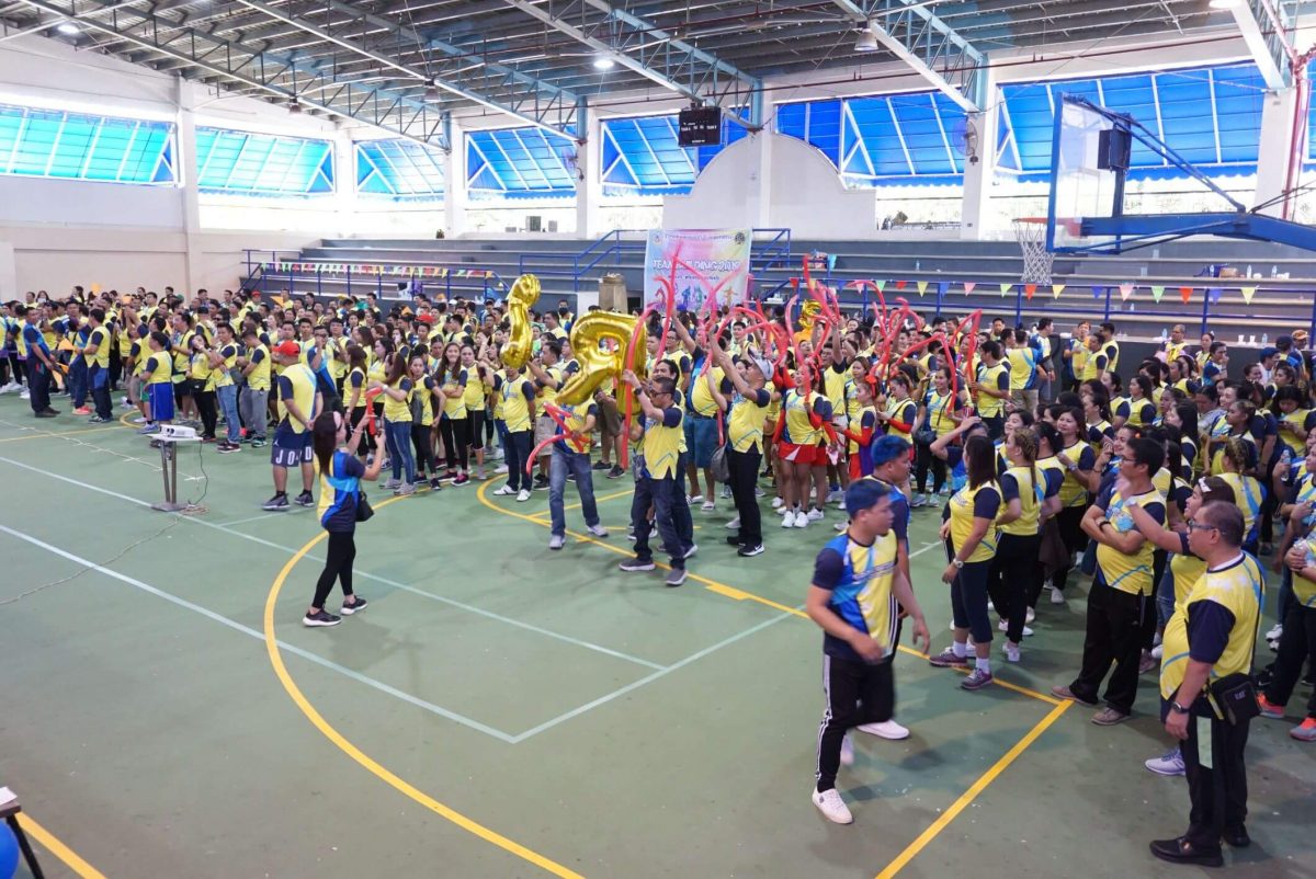 2019 FICCO Team Building