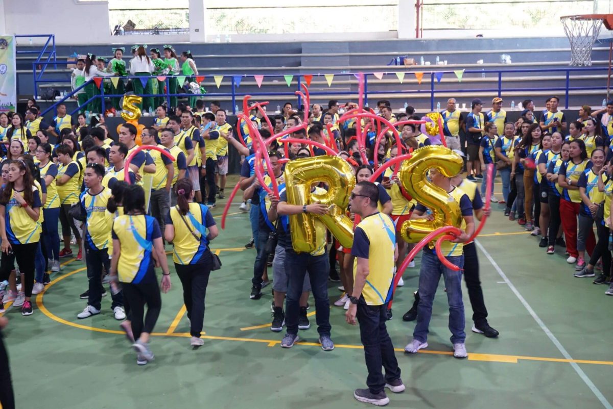 2019 FICCO Team Building