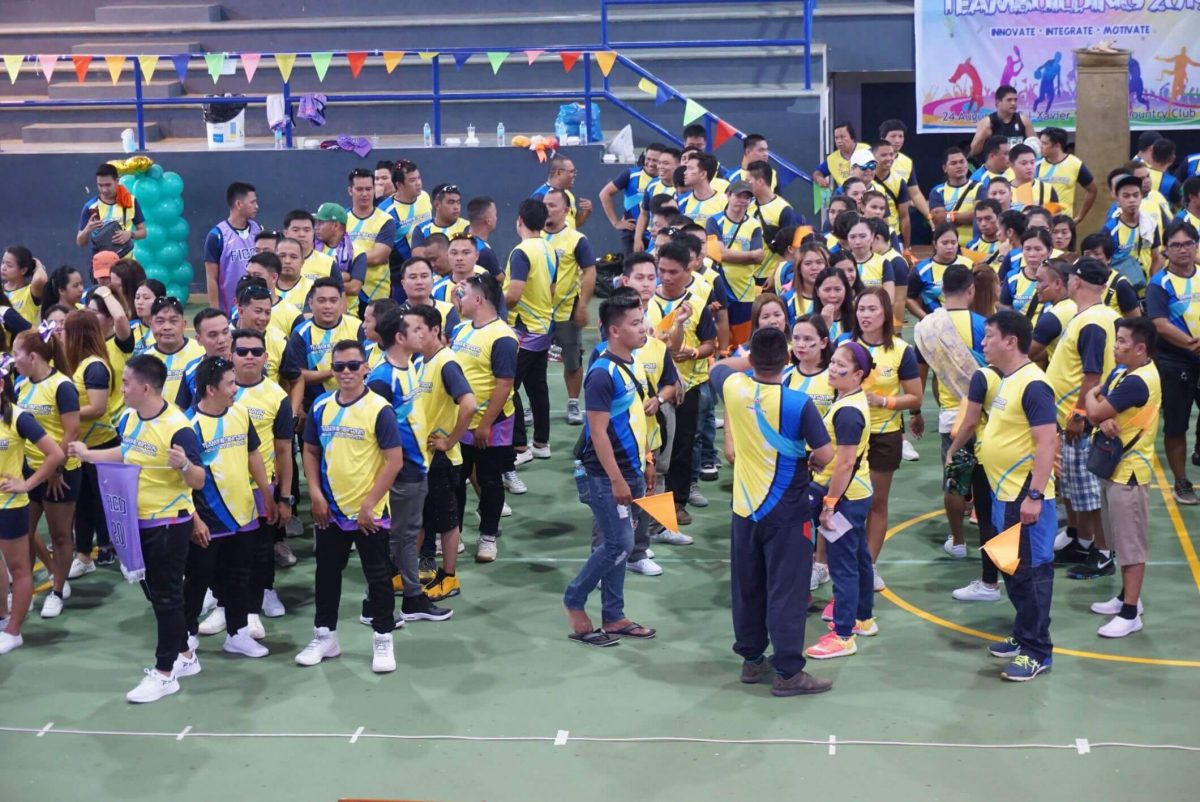 2019 FICCO Team Building