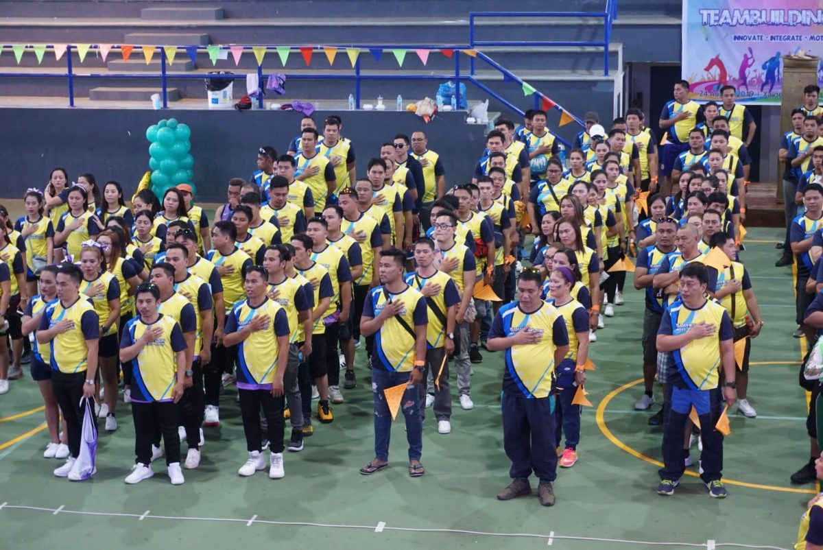 2019 FICCO Team Building
