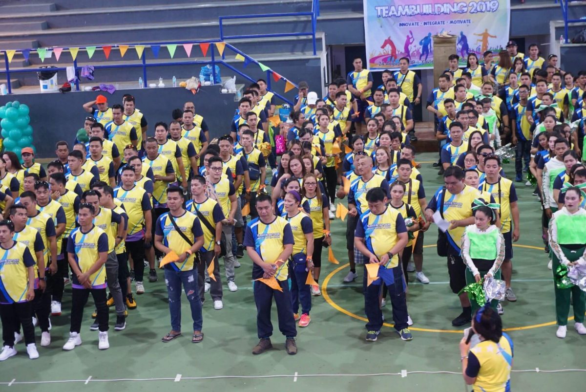 2019 FICCO Team Building