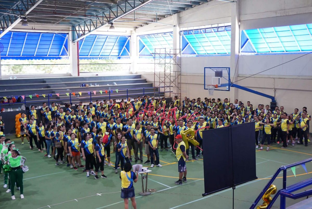 2019 FICCO Team Building