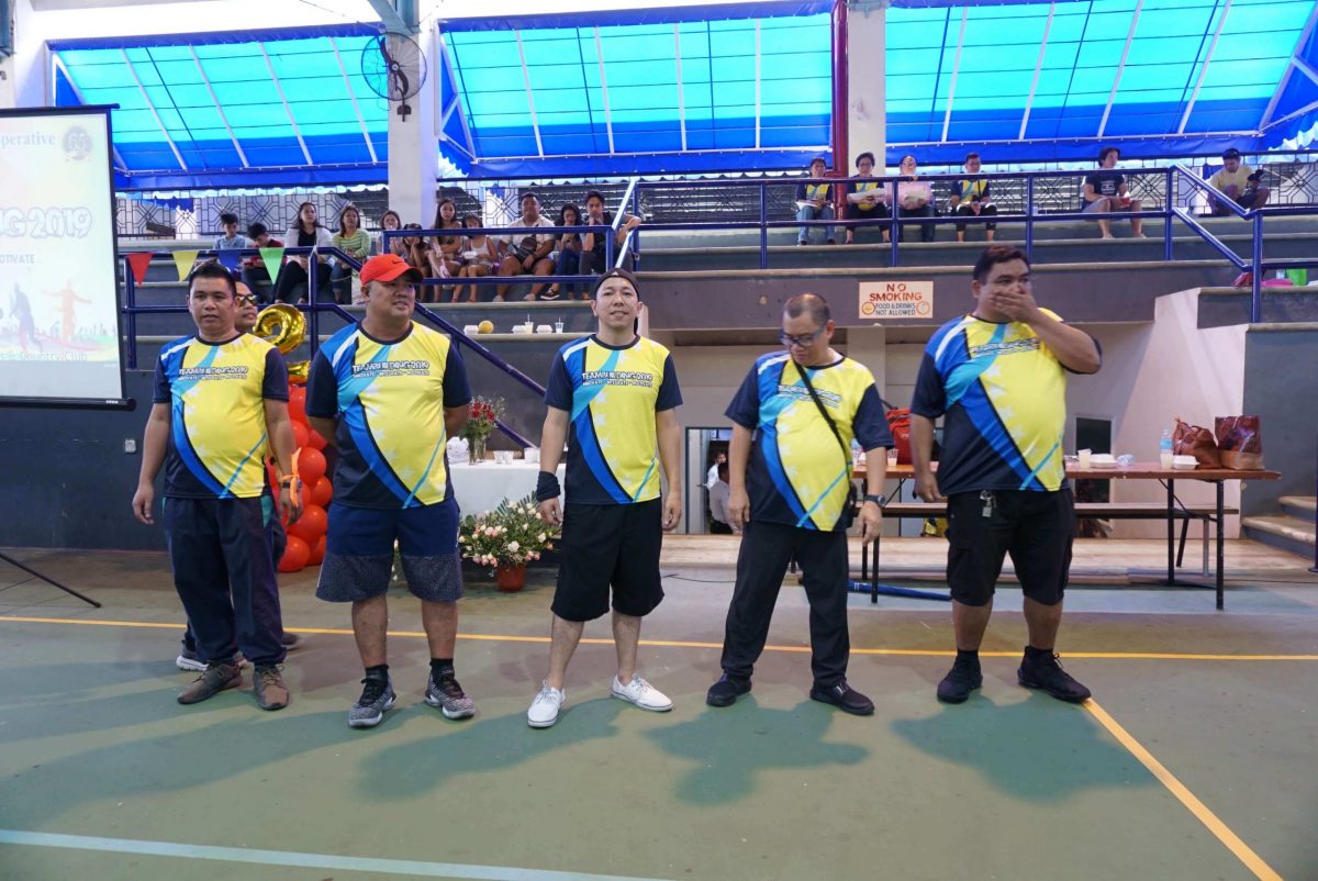 2019 FICCO Team Building