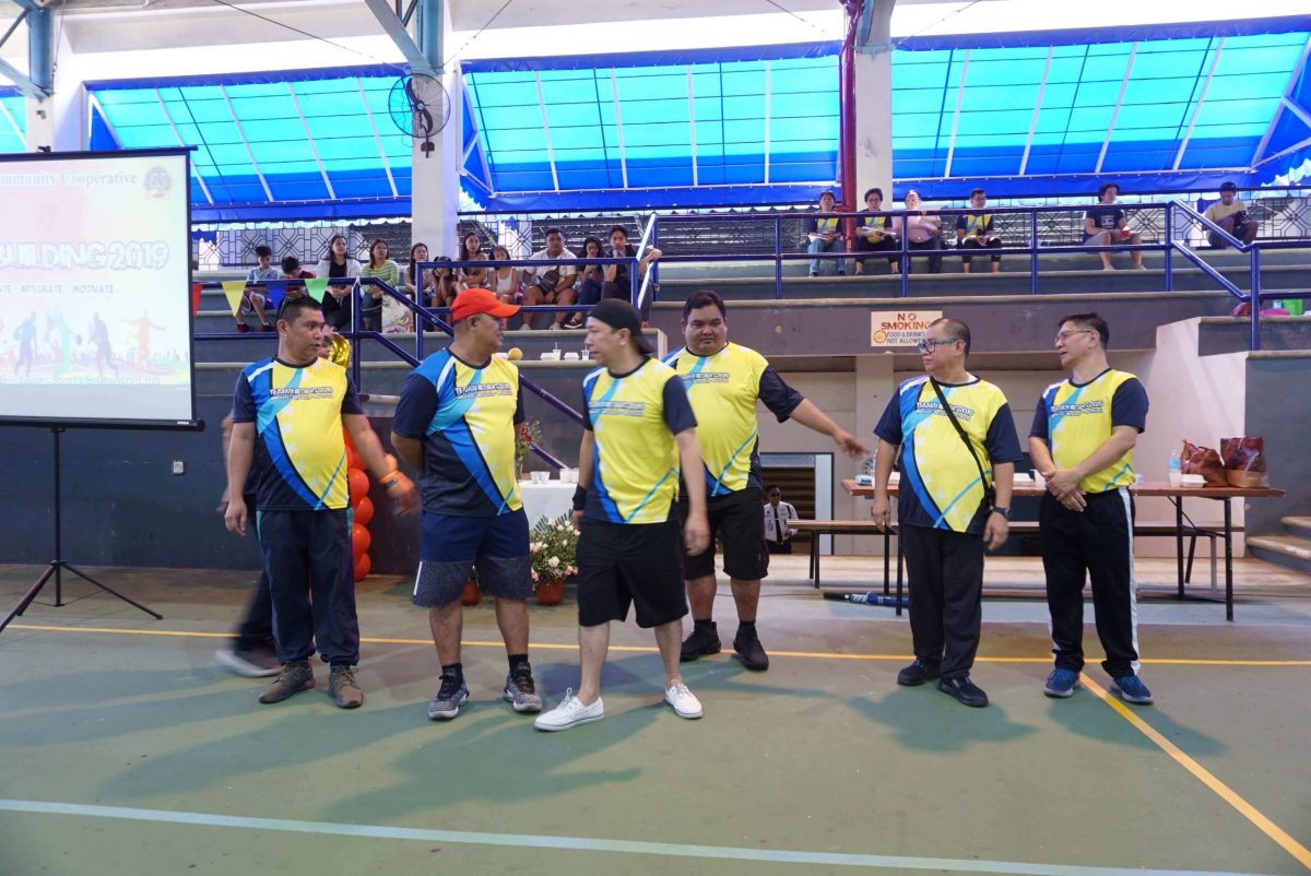 2019 FICCO Team Building