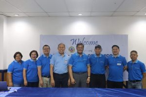Water.org Contract Signing