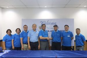 Water.org Contract Signing
