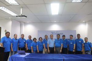 Water.org Contract Signing