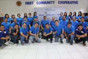 Water.org Contract Signing