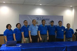 Water.org Contract Signing