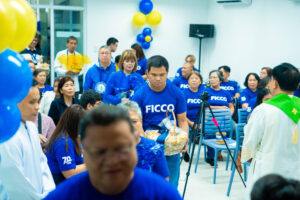 FICCO’s 70th Anniversary and FICCO Main Blessing and Inauguration